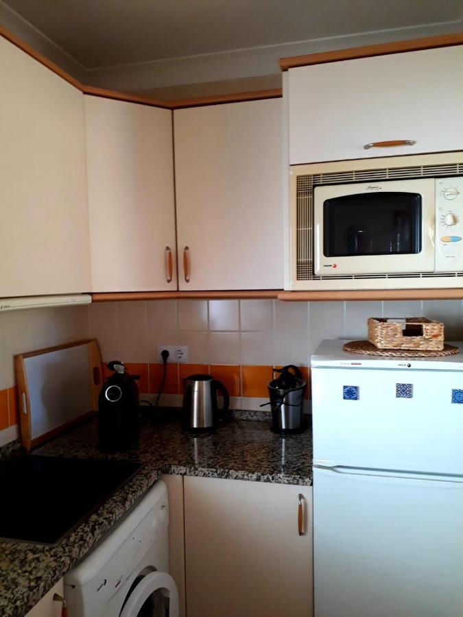 Aparte Wohnung Mit Sudterrasse Am Park 塔维拉 外观 照片